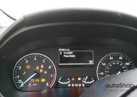 2018 Ford Ecosport Se from USA, damaged, VIN MAJ3P1TE4JC198593